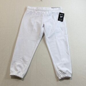 Easton Women's Classic White Joggers